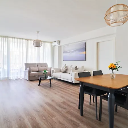 Apartment Paradiso *
