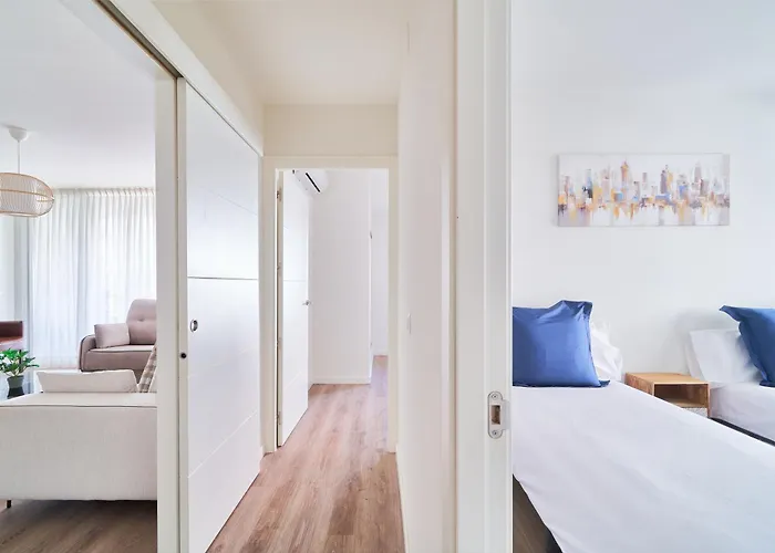 Paradiso アパート マルベーリャ